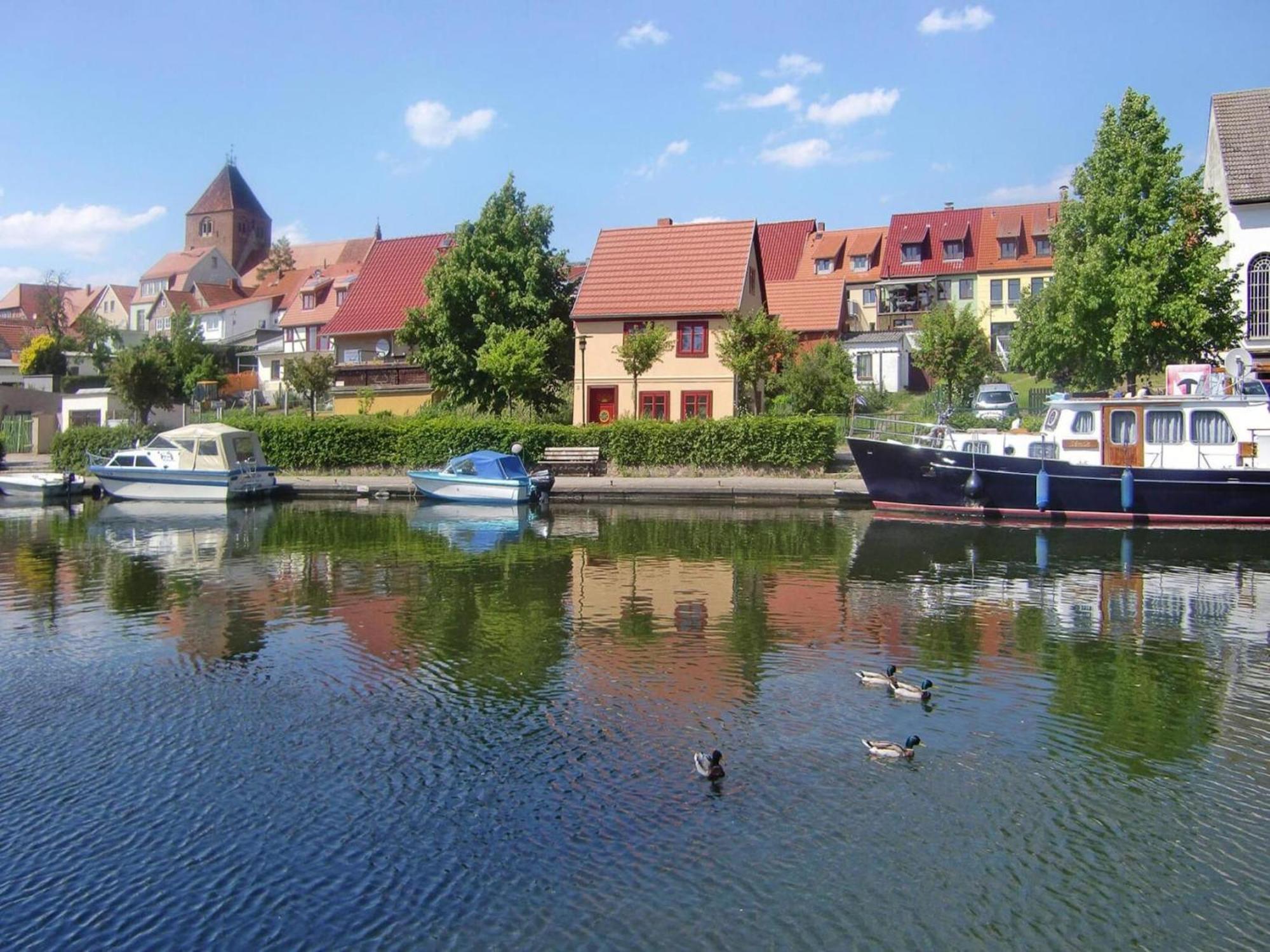 Apartment Hafenflair Am Plauer See Plau Am See Kültér fotó