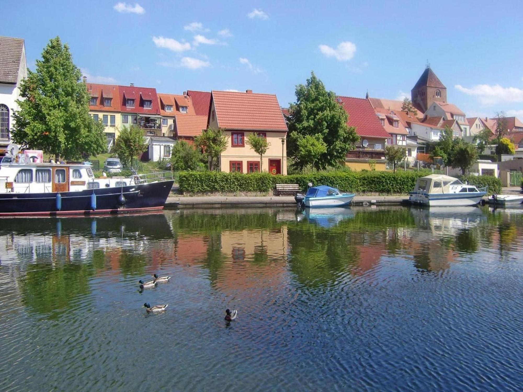 Apartment Hafenflair Am Plauer See Plau Am See Kültér fotó