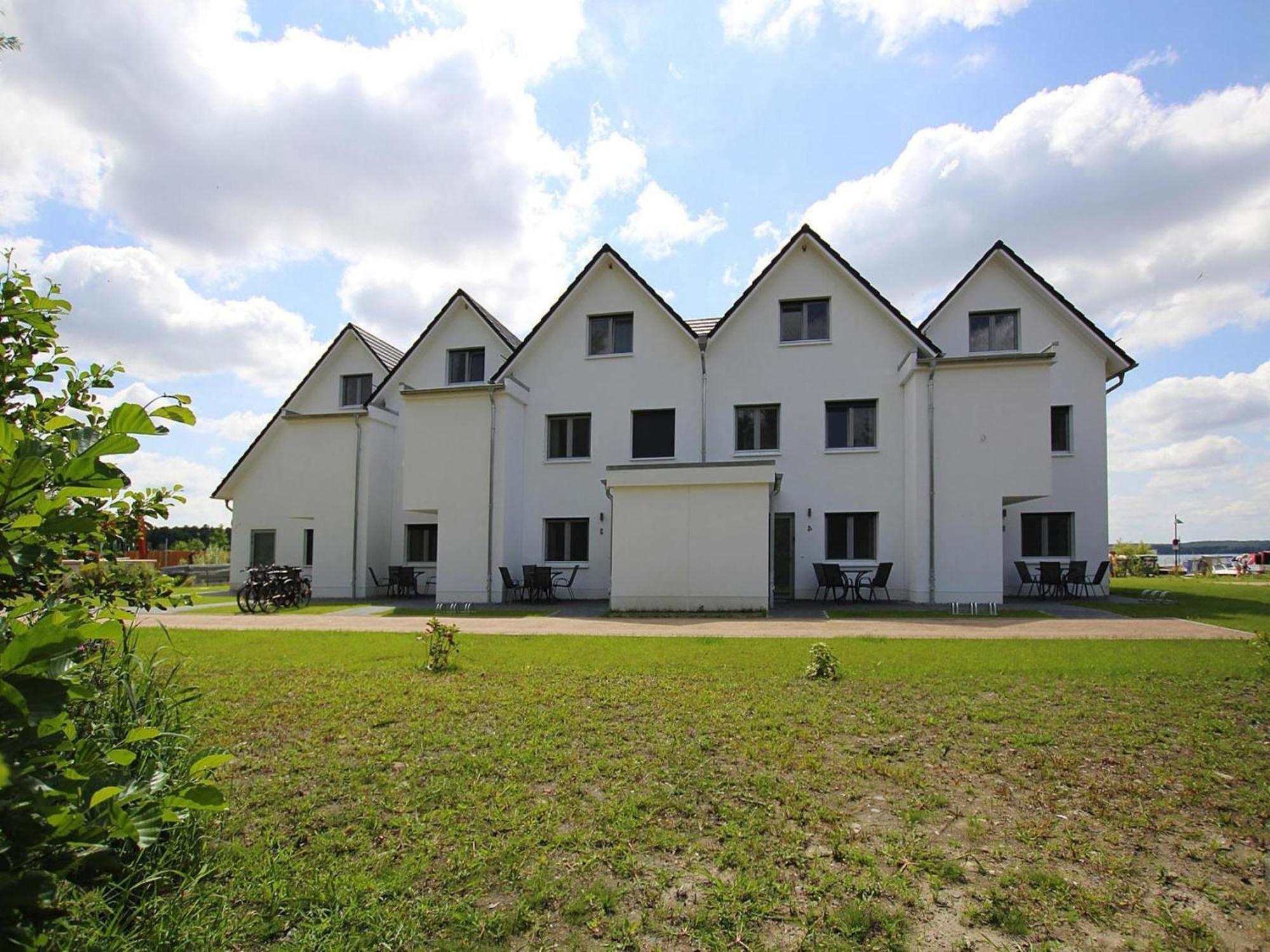 Apartment Hafenflair Am Plauer See Plau Am See Kültér fotó